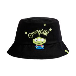Disney Pixar Alien Collection Embroidery Bucket Hat