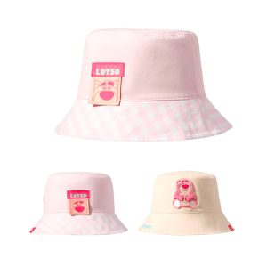 Disney Pixar Lotso Collection Loop Stich Bucket Hat