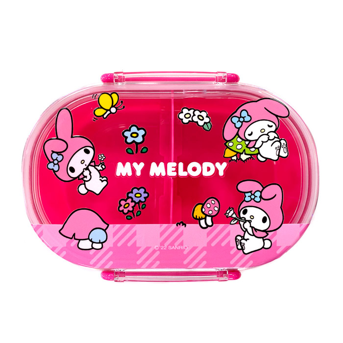 Sanrio Cinnamoroll Interesting Adventure Bento Box 650ml