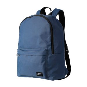 Miniso Solid Color Backpack(Blue)