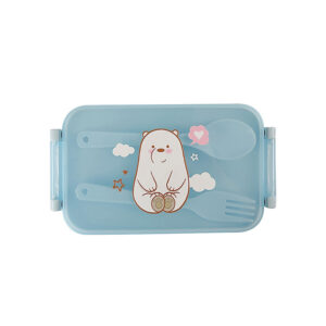 We Bare Bears Collection4.0 Bento Box 470mL (Ice Bear)
