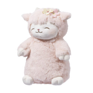 Lamb Baa Series Sakura Lamb Plush Toy