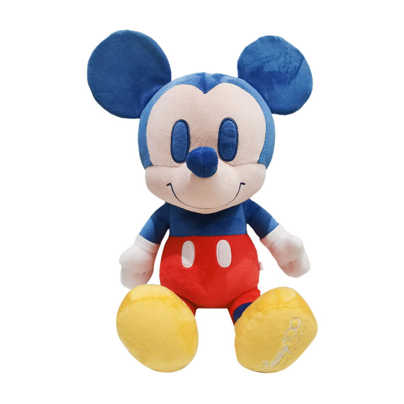 Miniso Disney 100 Colección Celebración 16 pulgadas. Juguete de peluche (Mickey)