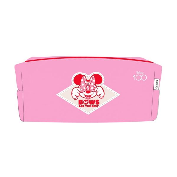 Disney 100 Smile Faces Collection Minnie Stationery Case