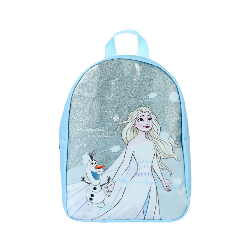 Mochila Disney Frozen Collection 2.0 (Azul)