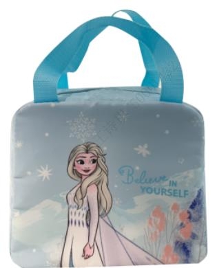 Bolsa de almuerzo Disney Frozen Collection 2.0 (azul)