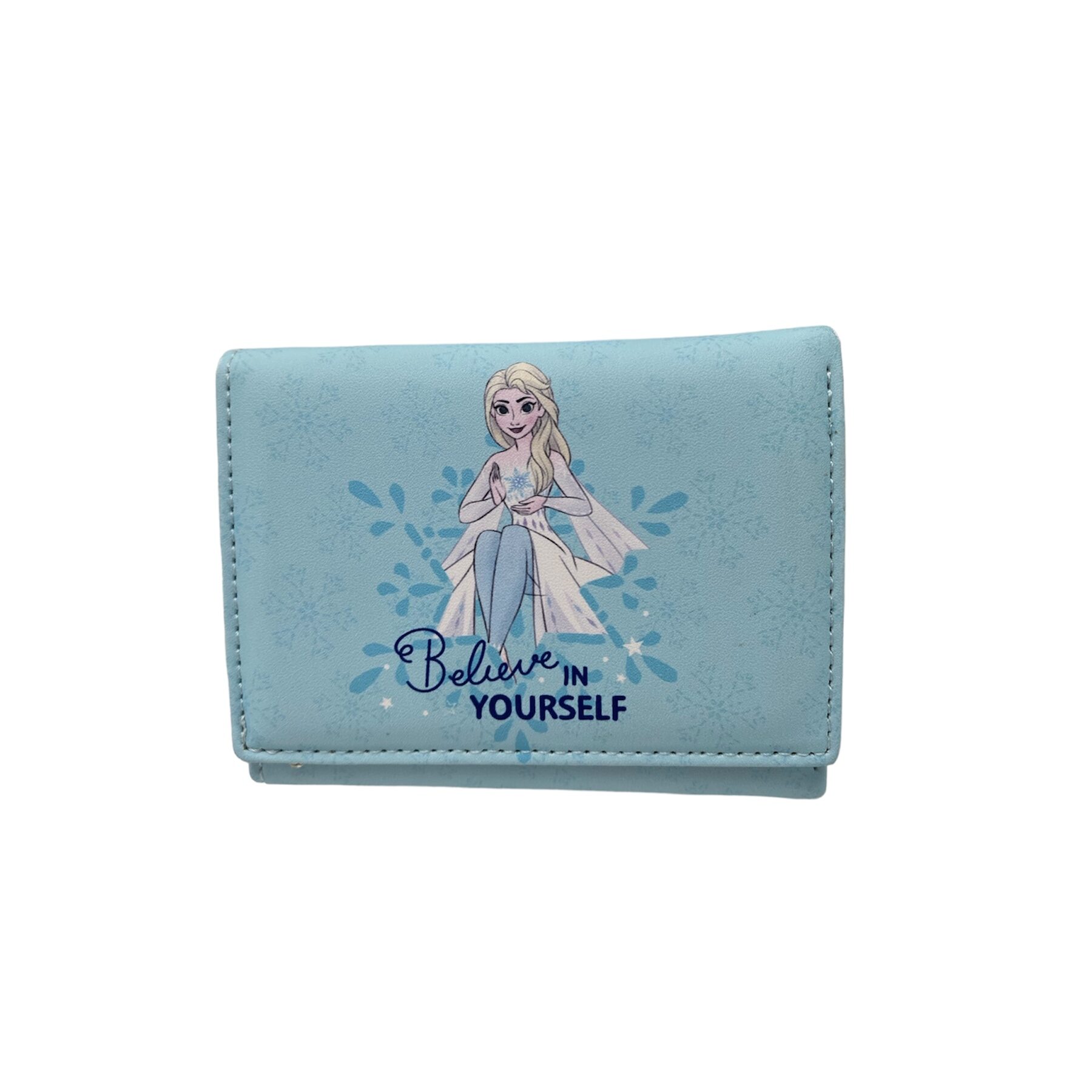 Buckle-Down Women's Frozen Hinge Wallet - Vegan Leather, 7x4 Inches, Officially Licensed Disney - View #12