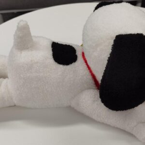 Snoopy Summer Travel Collection 19in. Lying Snoopy Plush Toy