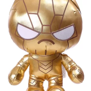 Marvel Collection Golden Doll-Thanos