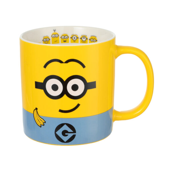 Minions Collection Ceramic Cup (430mL)