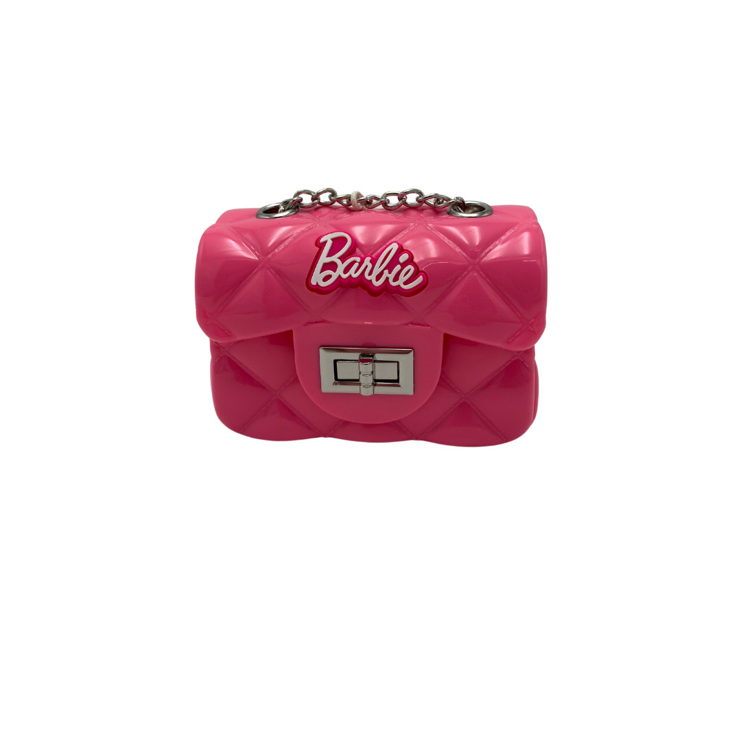 Bolso brillante de Barbie Collection (rosa)