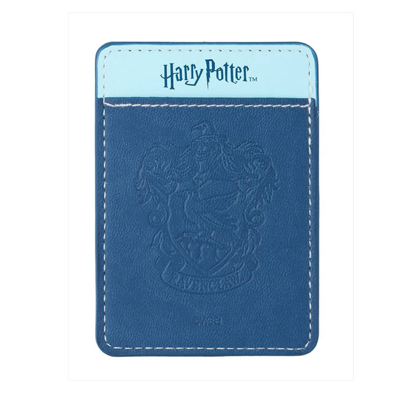 Portatarjetas magnético para teléfono de Harry Potter (Ravenclaw)