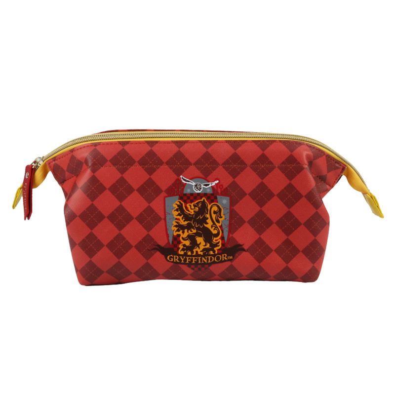 Estuche de papelería de Harry Potter (Gryffindor)