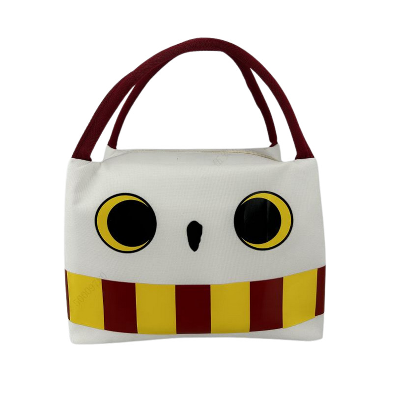 Bolsa para el almuerzo de Harry Potter (Hedwig)