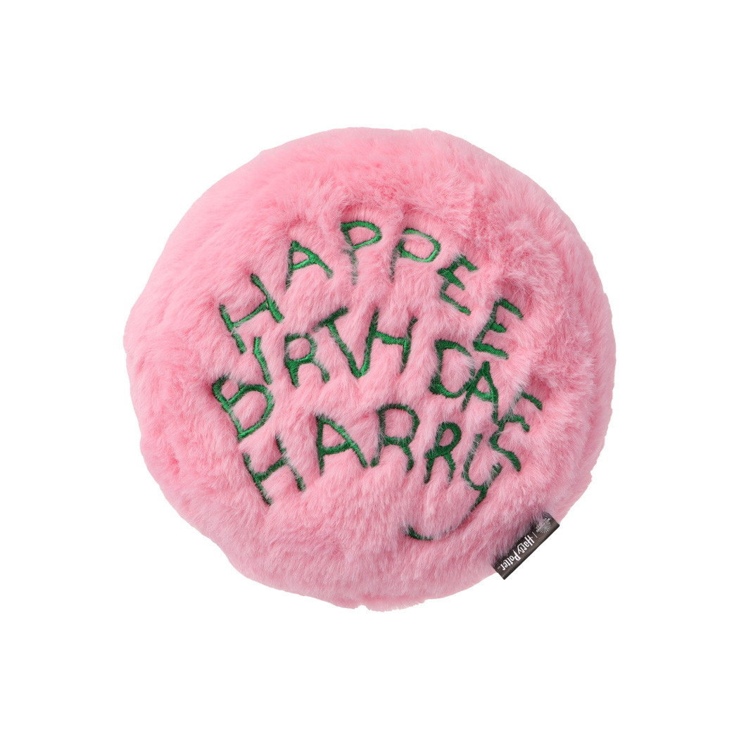 Juguete de peluche para mascotas de Harry Potter