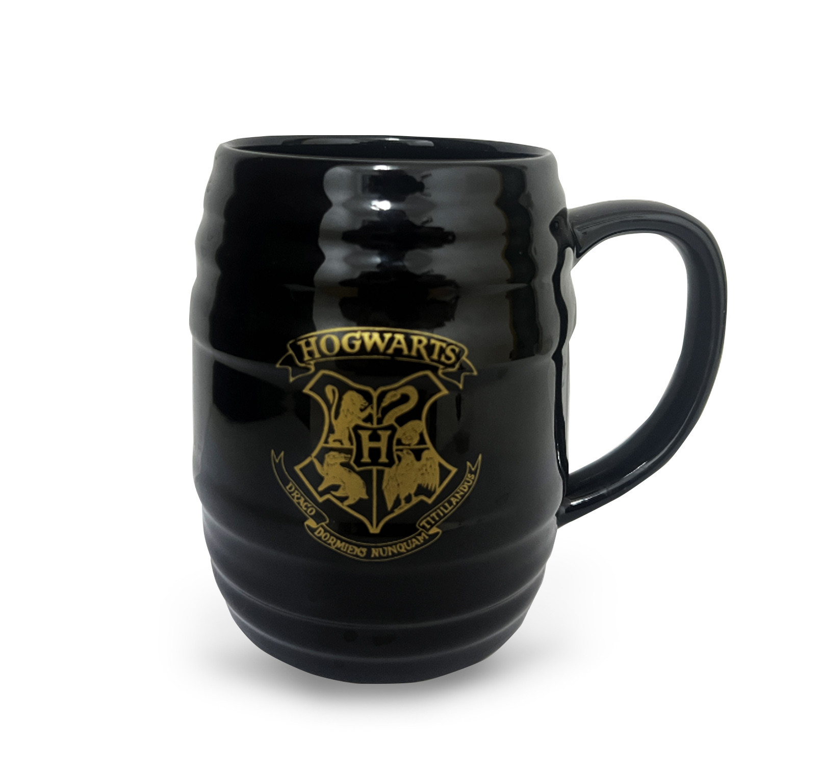 Taza de cerámica con forma de tarro de Harry Potter (650 ml)