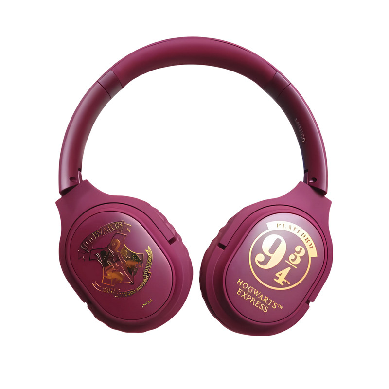 Auriculares inalámbricos de Harry Potter (rojo)