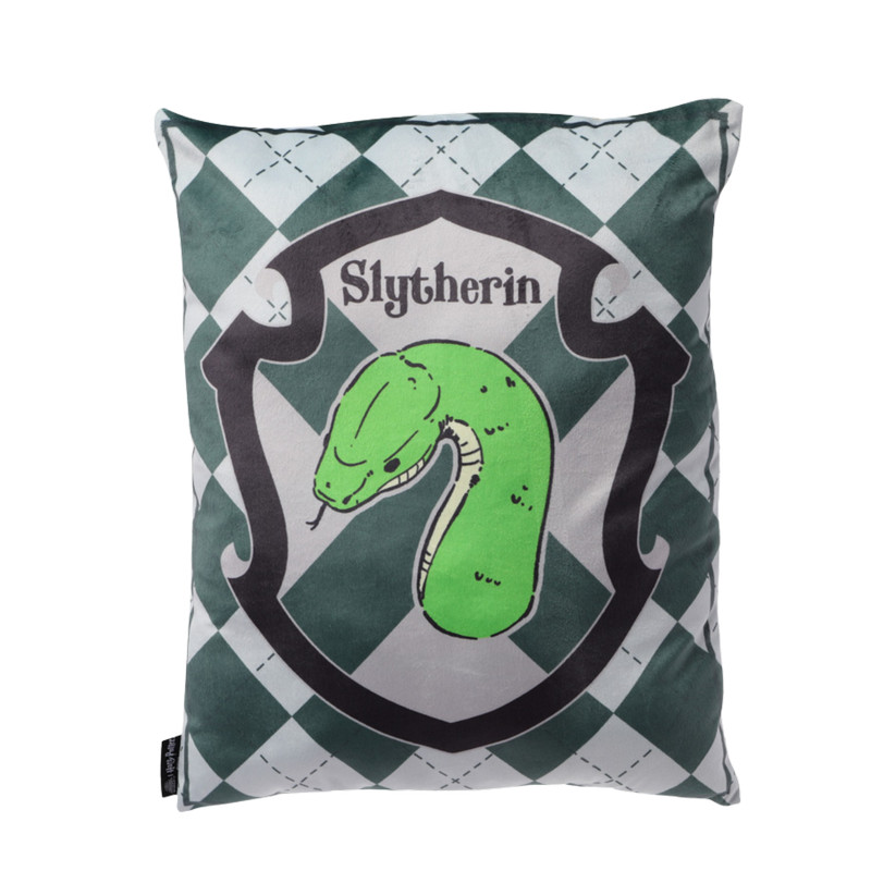 Cojín de mascota de Harry Potter (Slytherin)