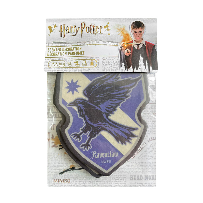 Libro perfumado de Harry Potter Decoración (RAVENCLAW)