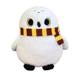 Harry Potter 10in. Scarf Hedwig Plush Toy