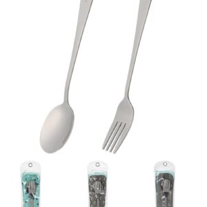 Tableware Set ( Fork + Spoon )