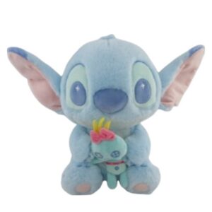 Planetary Pastel Collection 11in. Sitting Stitch with Little Company Plush Toy