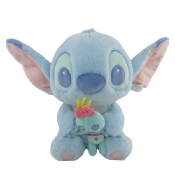 Planetary Pastel Collection 11in. Sitting Stitch with Little Company Plush Toy