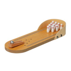 Desktop Mini Bowling Game Set