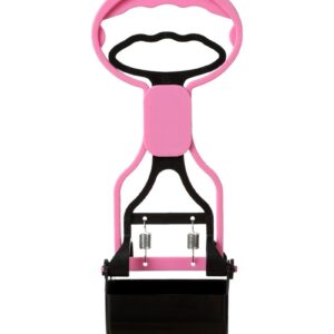 Pet Series 2.0 Pooper Scooper (Pink)