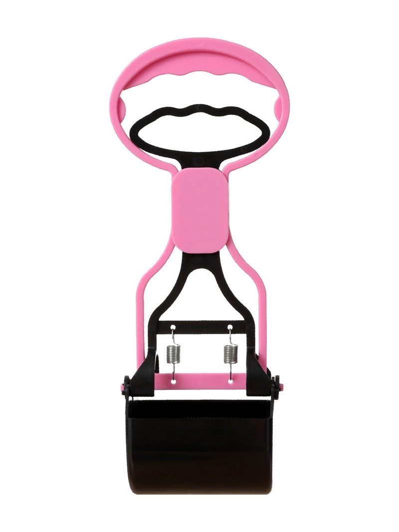 Pet Series 2.0 Pooper Scooper (Pink)