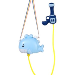 Backpack Water Gun(Whale)