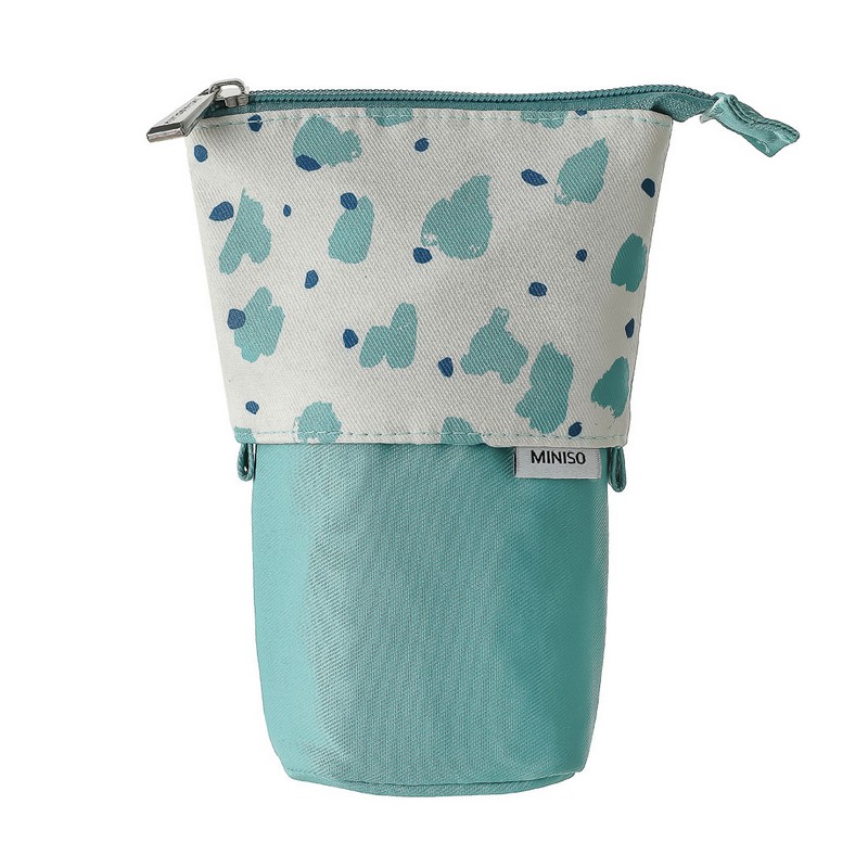 Dots Telescopic Bag(Green)