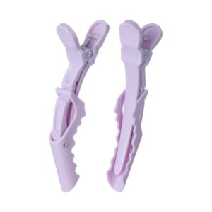 Professional Hair Clips (6 pcs)