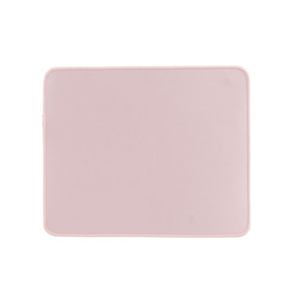 Solid Color Cloth Mouse Pad(Pink)