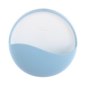 Sucked-type Soap Holder