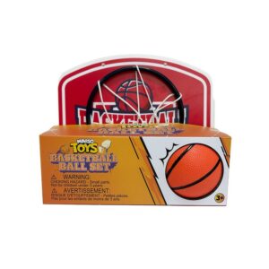 Basketball Ball Set