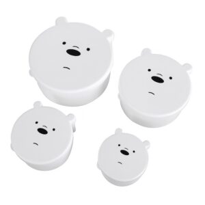 We Bare Bears Food Container-Ice Bear