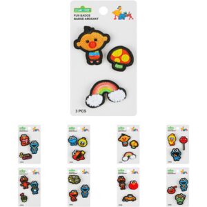 Sesame Street- Fun Badge B