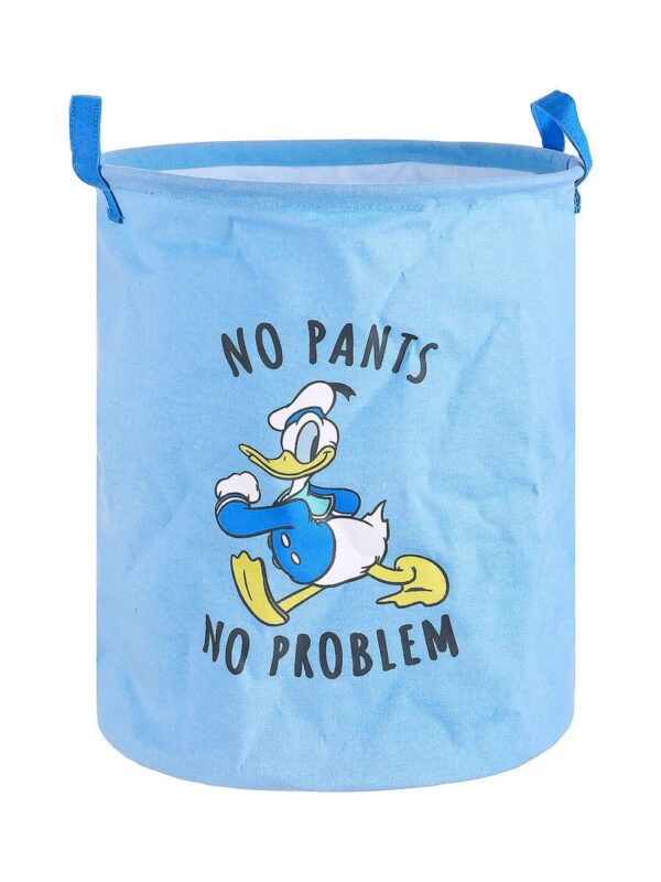Donald Duck Collection Storage Bucket