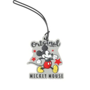 Mickey Mouse Collection Figure Baggage Tag