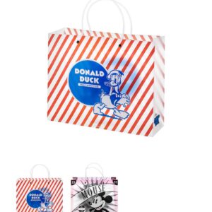 Mickey Mouse Collection Color PP Large Gift Bag