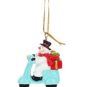 Snowman Ornament