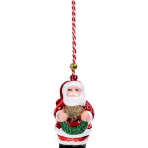Santa Claus Ornament