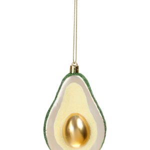 Avocado Ornament
