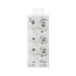 Disney Animals Collection Hair Rollers-101 Dalmatians