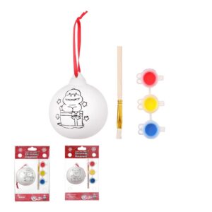 Mini Family Series DIY Ornament Set