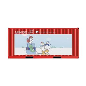 Mini Family Series 500 Pieces Puzzle (Red Container)