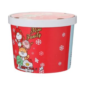 Mini Family Series 500 Pieces Puzzle