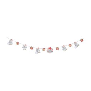 Mini Family Series Animals Banner (2 Meters)(Penguin)