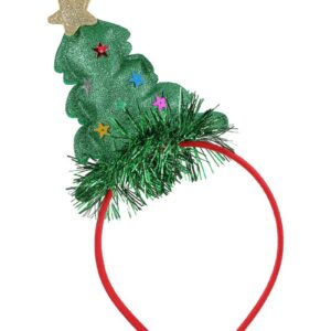 Christmas Tree Headband
